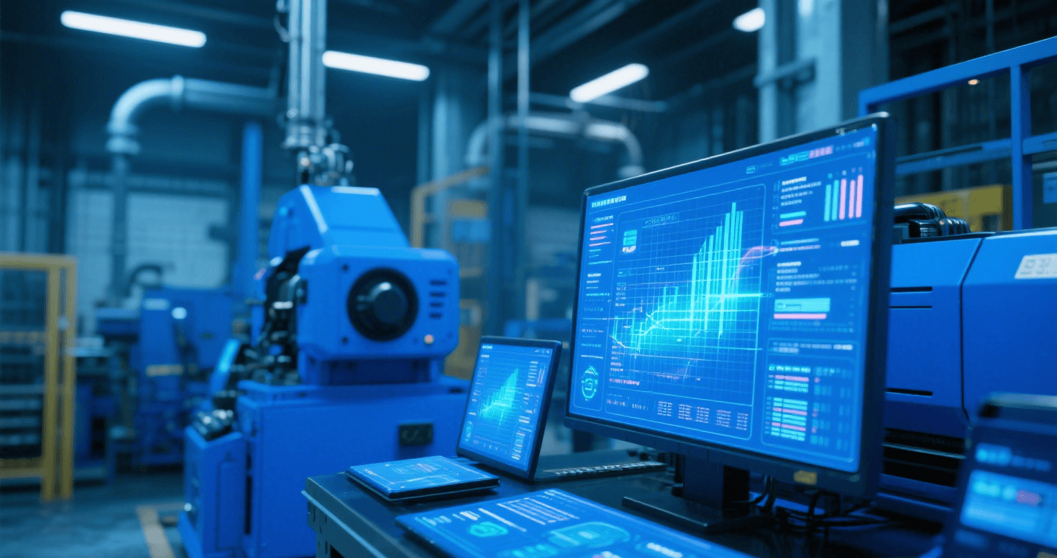 RT-DWP數(shù)字化車間管理平臺